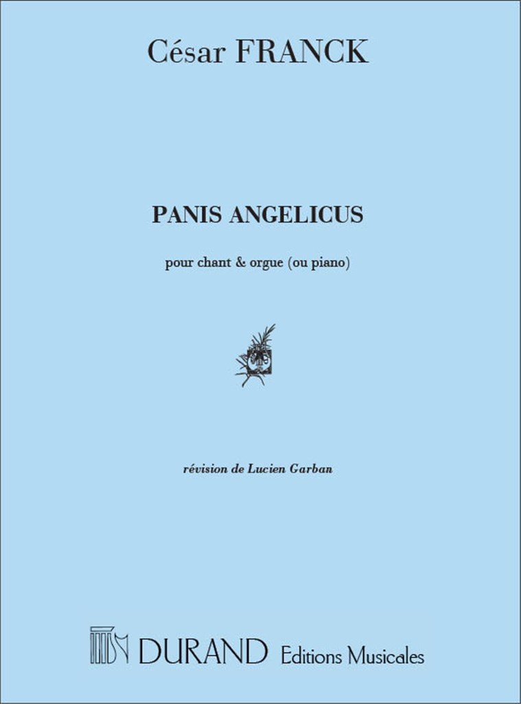 Panis Angelicus Soprano/Piano